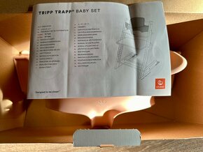 Tripp trapp baby set - 4