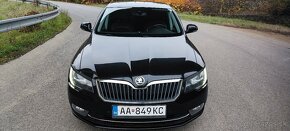 Škoda Superb 2.0 TDi 4x4 DSG r.v. 2015 - 4