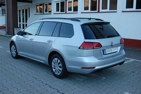 VW GOLF KOMBI 1.6 TDI 85kW FULL LED - 4