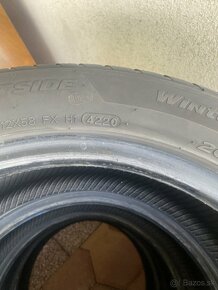 205/55 r17 hankook - 4