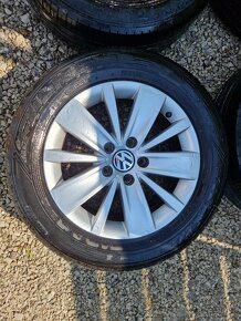 VW alu Saharan 205/60 R16 - 4