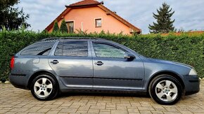 ŠKODA OCTAVIA COMBI II 1.9 TDI 77KW DSG - 4