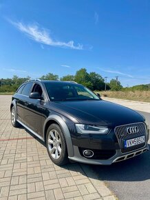 Audi A4 Allroad Quattro 2.0 TDI 2015 140 kW(190 PS) - 4