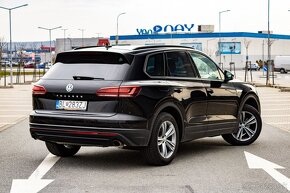 VW Touareg 3,0 V6 TDI 8AT 4Motion (odpočet DPH, kúpené v SR) - 4