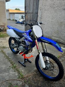 Yamaha yzf250 2019 - 4