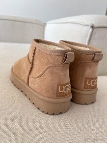 Ugg čizmy mini zateplené - 4