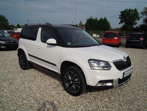 Škoda Yeti 1.2TSi OUTDOOR-SERVIS-ORIG.KM - 4