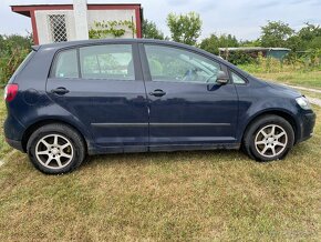 Volkswagen Golf Plus 1.9 TDi - 4