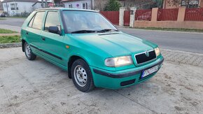 Škoda Felícia 1.6i 1998 - 4