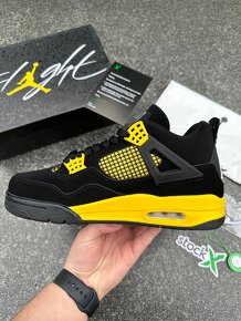 Air Jordan 4 Retro Thunder - 4