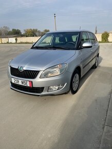 Škoda Fabia Combi 2012 1.4i 179xxxkm - 4