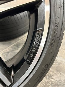 AMG ALU DISKY 5x112 R18 - 4