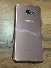 Predám Samsung Galaxy S7 EDGE 32GB Rám - 4