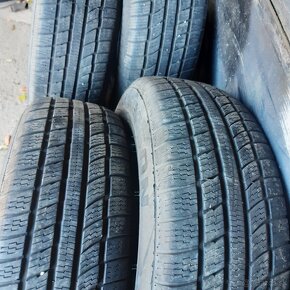 195/65r15 na diskoch 6x15 roztec 5x100 - 4