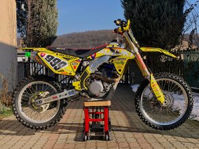 Suzuki RMZ 450 2013 - 4