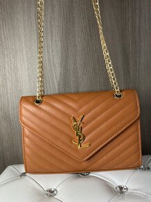 yves saint laurent kabelka hneda - 4