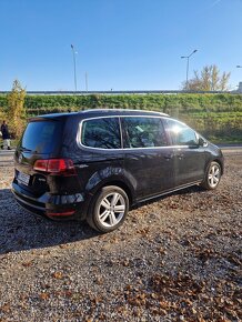 Volkswagen Sharan 2.0 TDI, 135kw, 7 miestny - 4