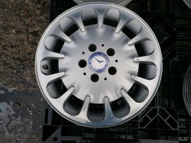 Alu sada = 5x112 = R16 =orig. MERCEDES - 4