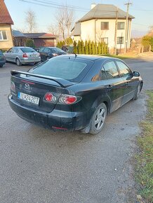 Predám mazda 6 benzin - 4