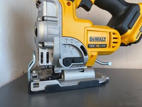 DeWalt DCS331N 18 V priamočiara píla - 4