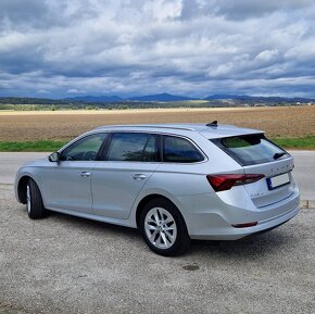 Škoda Octavia Combi 2.0 TDI Style, SK auto, 110kw, 2021 - 4