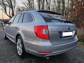 Škoda Superb Combi 2.0 TDI CR 125kw DSG - 4