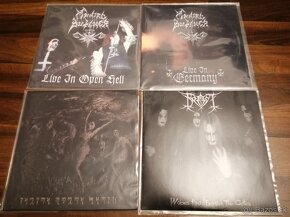 Black,Death,Heavy metalové LP,CD,,, - 4