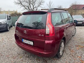 Citroen C4 Grand Picasso 1.6 hdi - 4