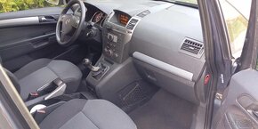 PREDÁM-OPEL ZAFIRA:1,9 CDTI RV:2007,STK+EK NOVÁ. - 4