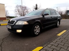 Škoda Octavia 1.9TDI 77kw - 4