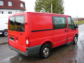 FORD TRANSIT 260 S 6 MÍST - 4