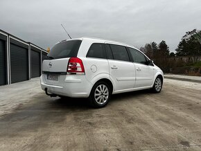 Opel Zafira B 1.9CDTI - 4