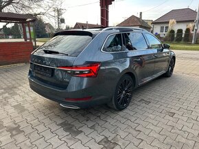 ŠKODA Superb L&K 2.0TDi 140kw 4X4 DSG VIRTUAL/WEBASTO/PANO - 4