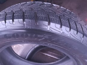 2x zimné pneumatiky 215/65 r 17 - 4