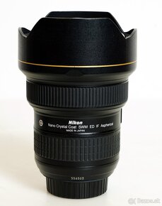 Nikon AF-S NIKKOR 14-24 mm f/2,8 G ED IF - 4