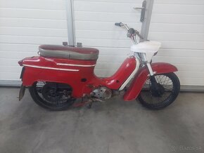 Jawa Pionier s TP a SPZ L1e - 4