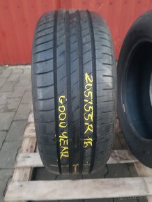 205/55R16 letné kusovky - 4