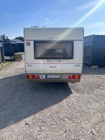 Dethleffs 400, 4 miestny, 1000 kg, karavan - 4