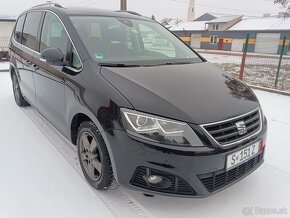 Seat Alhambra 2.0 TDI-DSG-F1 Style TOP STAV - 4