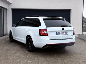 Škoda Octavia RS 2,0 TDI DSG combi - 4