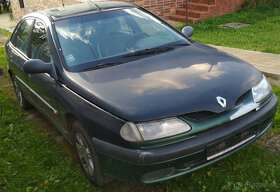 Rozpredam Renault laguna I 1.8 66kw LPG - 4