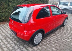 Opel Corsa 1,3i serviska , klima benzín manuál 59 kw - 4