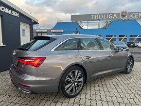 Audi A6 Avant 50 TDI Quattro Tiptronic - 4