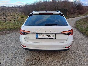 Škoda Superb 3--r.v-2021--2.0 TDI Style DSG -110Kw--150PS - 4