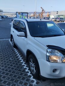 Nissan X-Trail 4×4 - 4