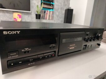 Sony TC-K611S - 4