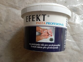 Kvart, Solvina, Indulona, Efekt pasta - 4