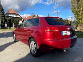 Audi a3 facelift 1.9 TDi automat - 4