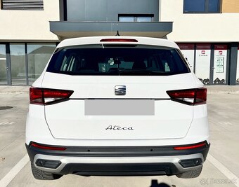 Seat Ateca Style, facelift, 2.0 TDI 2021 - 4