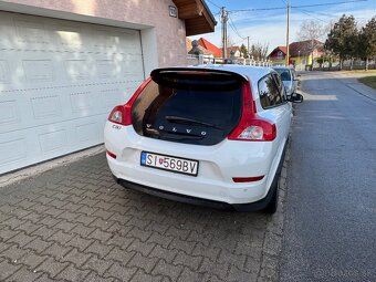 Volvo c30 1.6i - 4